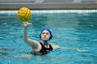 WWPolo vs CC  Wheaton College Women’s Water Polo vs Connecticut College. - Photo By: KEITH NORDSTROM : Wheaton, water polo